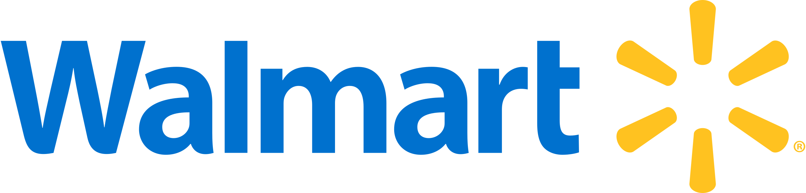 Walmart logo