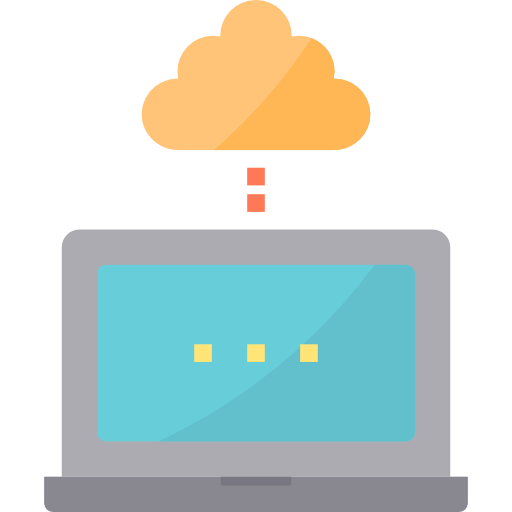 cloud computer image